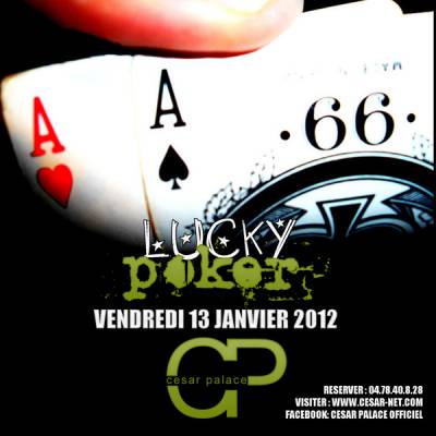 Soirée Poker Tour