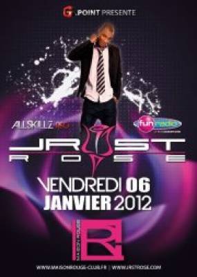 Jr st Rose @Maison Rouge