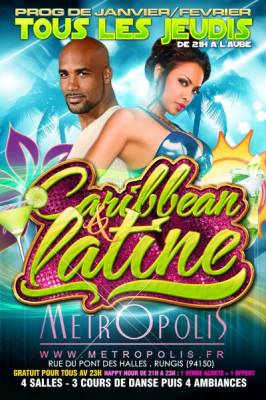 CARIBBEAN & LATINE