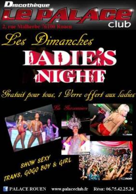 Ladies Night / La Nuit des Commerçants