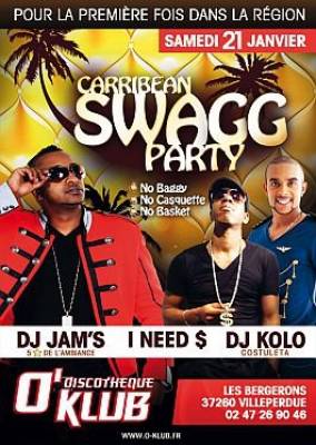 Carribean Swagg Party