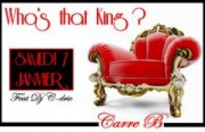 WHO’S THAT KING ? or QUEEN ? !!!