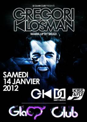 GREGORI KLOSMAN