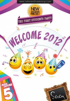 The First Students Party