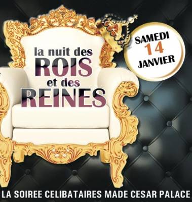 La nuit des rois et des reines