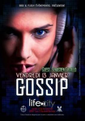 GOSSIP opening party