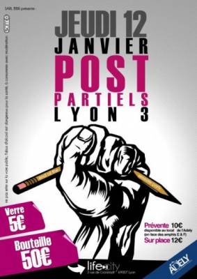 Post-Partiels Adely Lyon 3