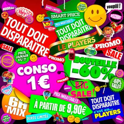 TOUT DOIT DISPARAITRE ! (CONSO 1€)