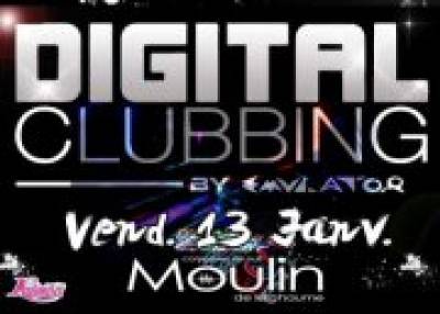 digital clubbing