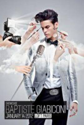 BAPTISTE GIABICONI  : Shooting