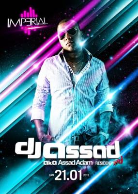 ★DJ ASSAD ★