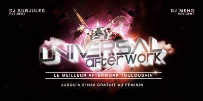 Universal Afterwork