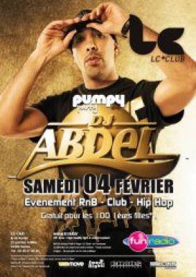 Dj ABDEL // PumPy Party #4