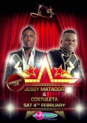 SHOWCASE JESSY MATADOR & COSTULETA