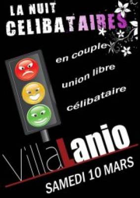 La nuit des celibataires