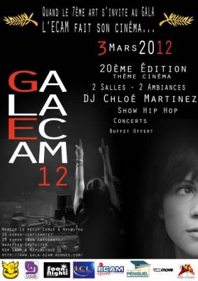 GALA ECAM