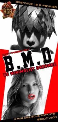 B.M.D Be Minimalist Dreamer – Opening