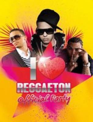 I ♥ REGGAETON – Spécial Célibataire