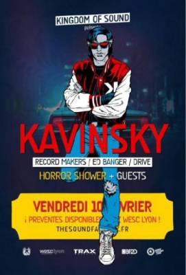 KAVINSKY