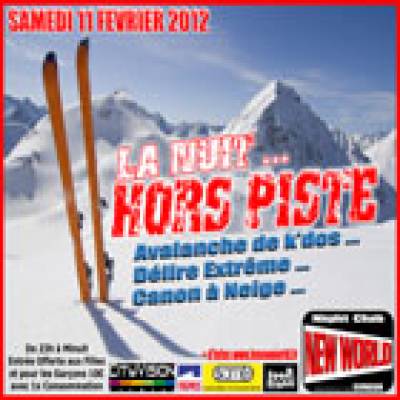 SOIREE HORS PISTE