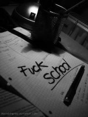 Fuck School