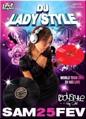 DJ Lady Style