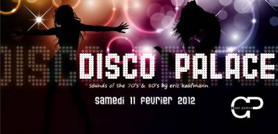 Soirée Disco Palace