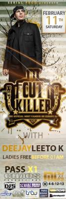 Dj Superstar Cut Killer