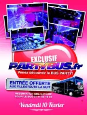 Party Bus