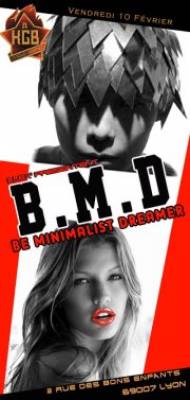 B.M.D** BE MINIMALIST DREAMER °°OPENING’