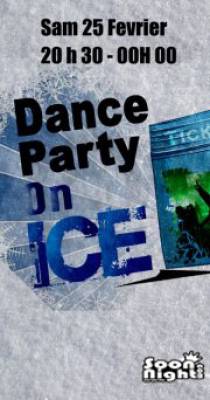 Dance Party on Ice #1