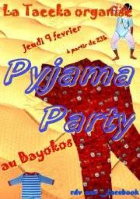 Pyjama Party