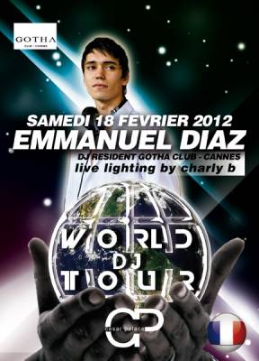 World Dj Tour