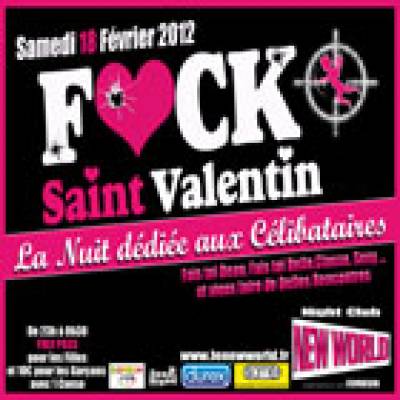 F*** Saint Valentin