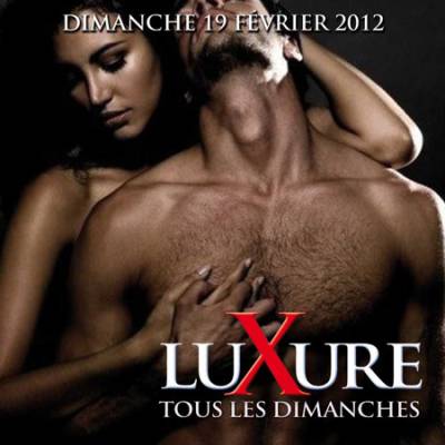 LUXURE