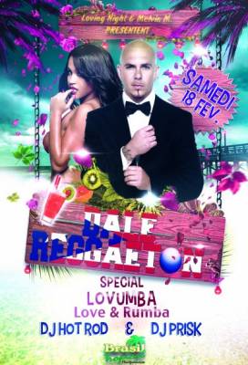 DALE REGGAETON Special LOVE & RUMBA