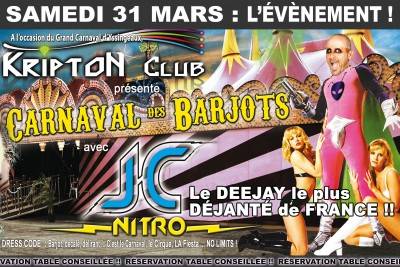 Carnaval des barjots & JC nitro