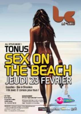 TONUS Sex On The Beach