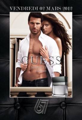 GUESS Seductive Homme