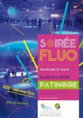 Soirée Fluo