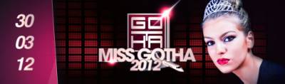 La soirée Miss Gotha 2012