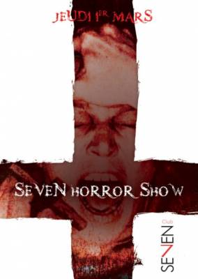 SEVEN HORROR SHOW