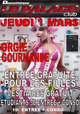 Orgie Gourmande