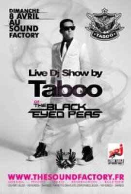 TABOO (Black Eyed Peas)