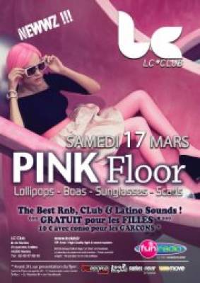 Pink Floor