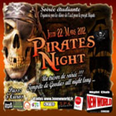 PIRATE NIGHT