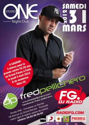 CLUB FG / FRED PELLICHERO