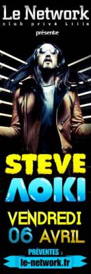 STEVE AOKI