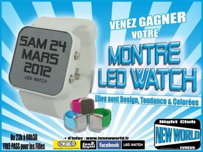 VIENS GAGNER TA MONTRE