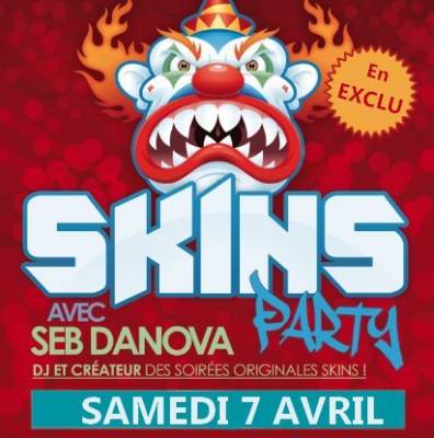 Skins Party